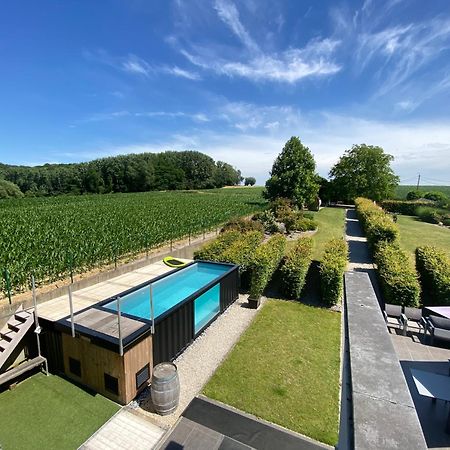 Vakantiewoning Hakuna Matata Geraardsbergen Esterno foto
