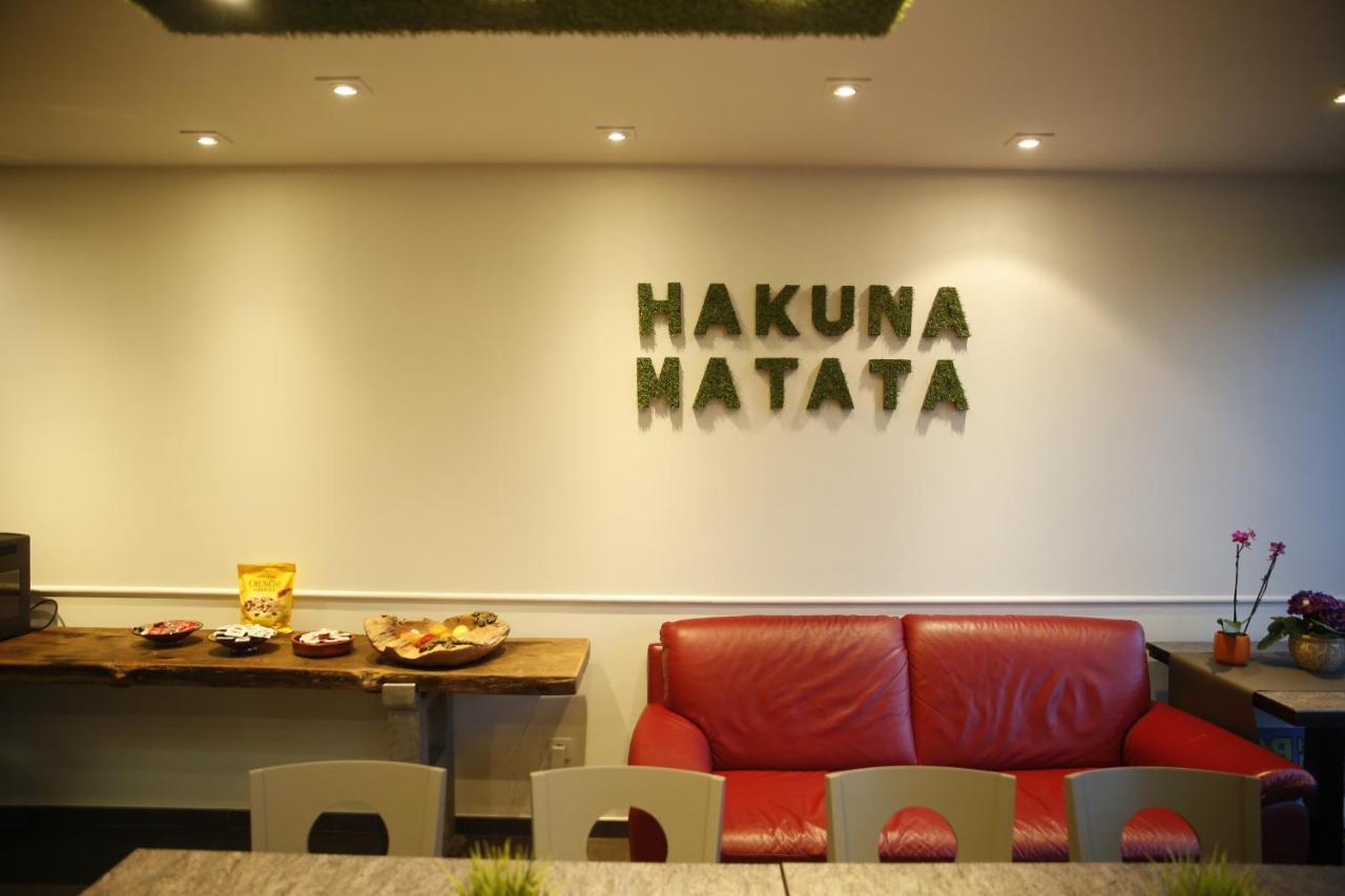 Vakantiewoning Hakuna Matata Geraardsbergen Esterno foto