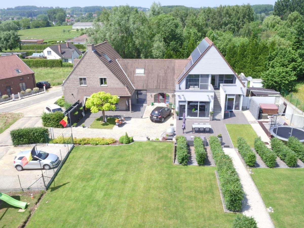 Vakantiewoning Hakuna Matata Geraardsbergen Esterno foto