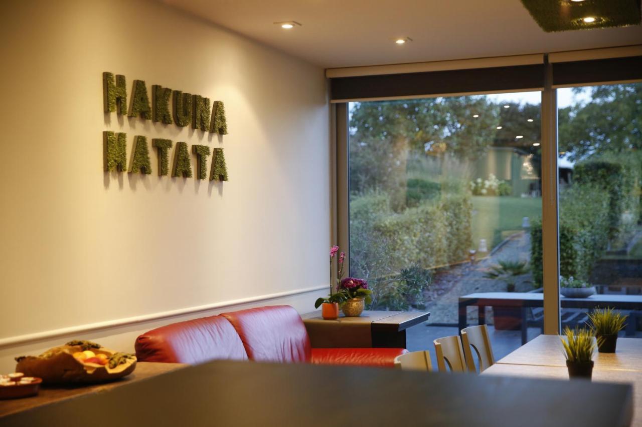 Vakantiewoning Hakuna Matata Geraardsbergen Esterno foto