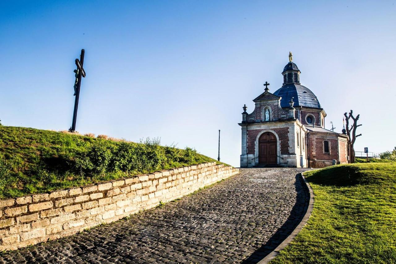 Vakantiewoning Hakuna Matata Geraardsbergen Esterno foto