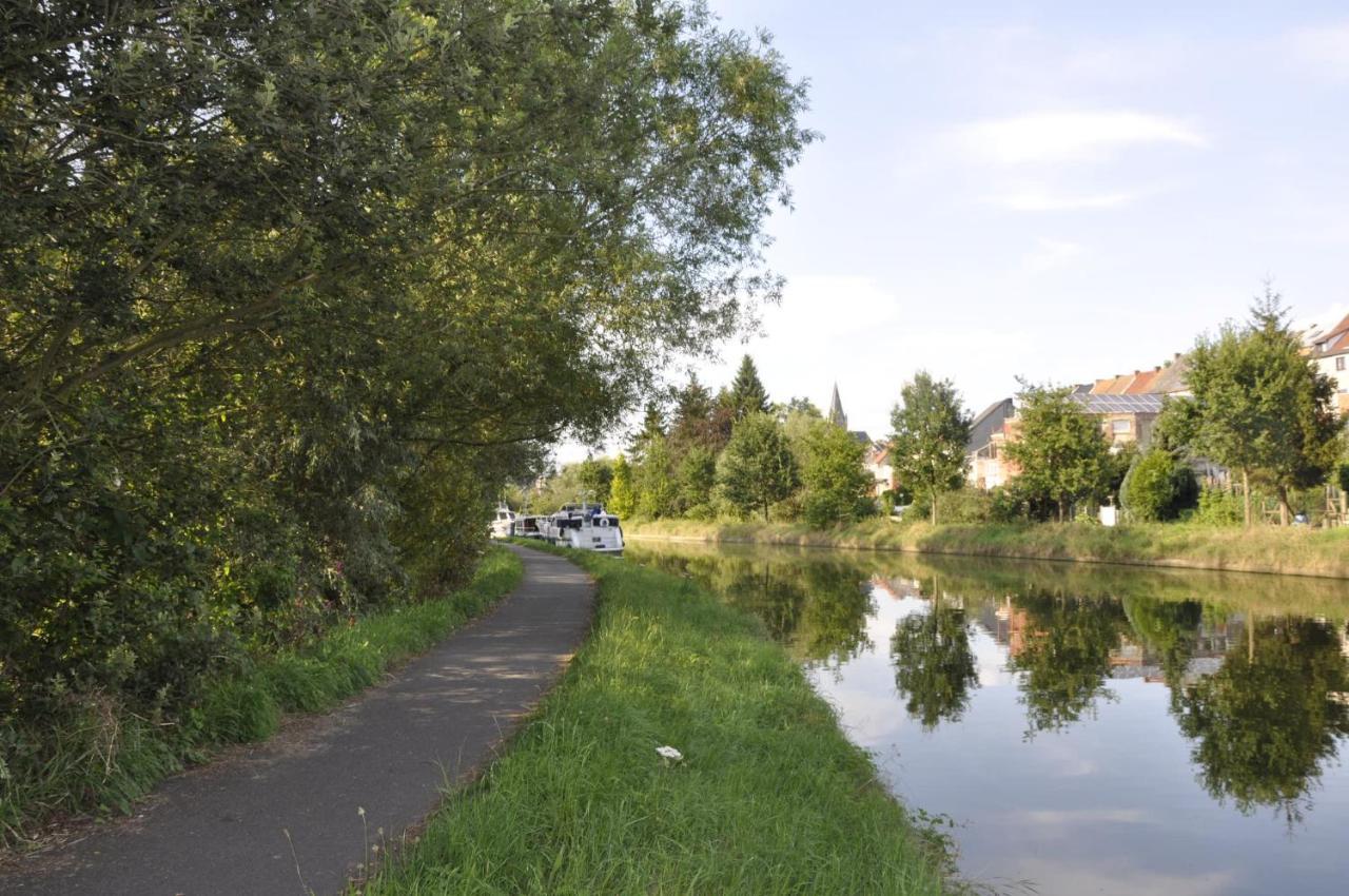 Vakantiewoning Hakuna Matata Geraardsbergen Esterno foto