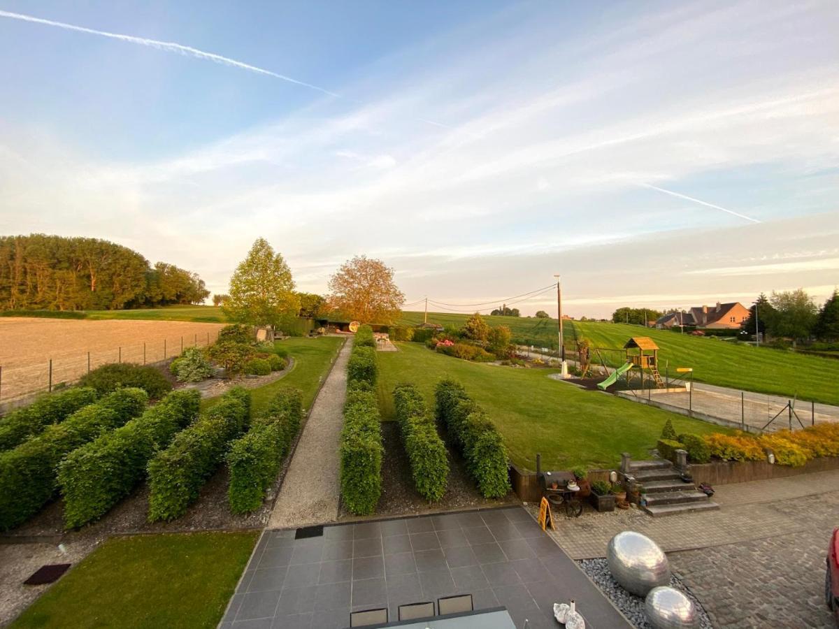 Vakantiewoning Hakuna Matata Geraardsbergen Esterno foto