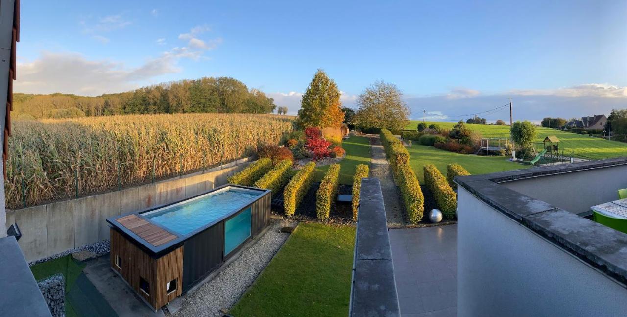 Vakantiewoning Hakuna Matata Geraardsbergen Esterno foto