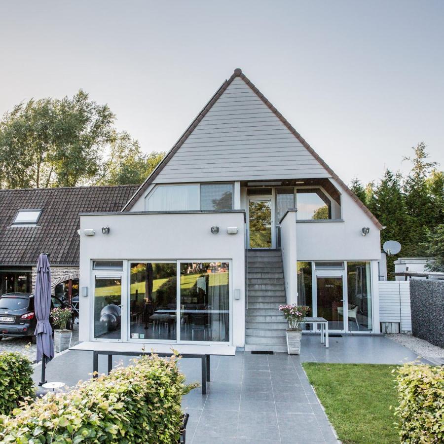 Vakantiewoning Hakuna Matata Geraardsbergen Esterno foto