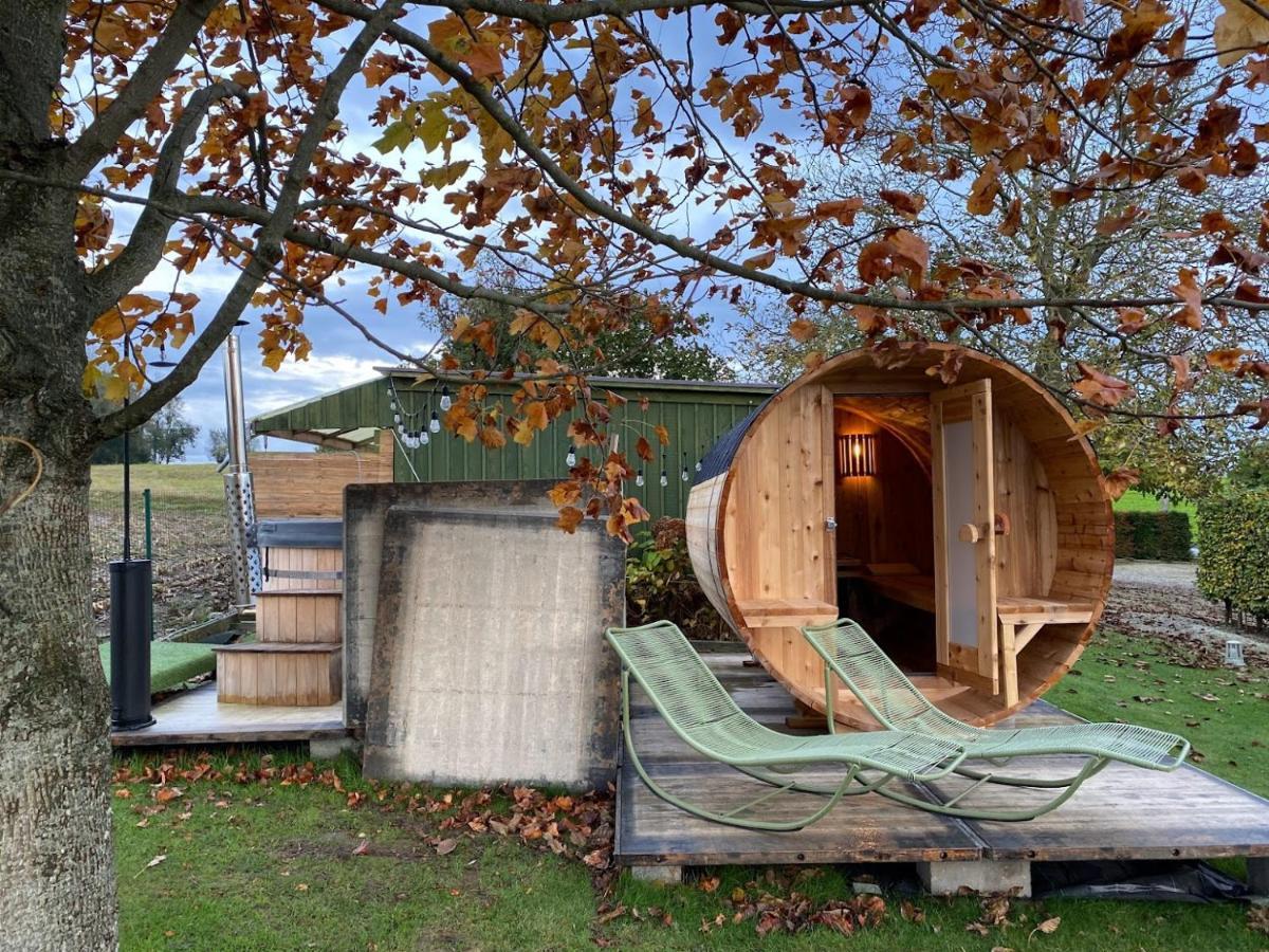 Vakantiewoning Hakuna Matata Geraardsbergen Esterno foto