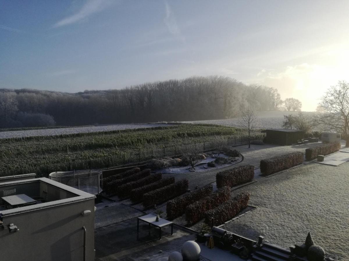 Vakantiewoning Hakuna Matata Geraardsbergen Esterno foto