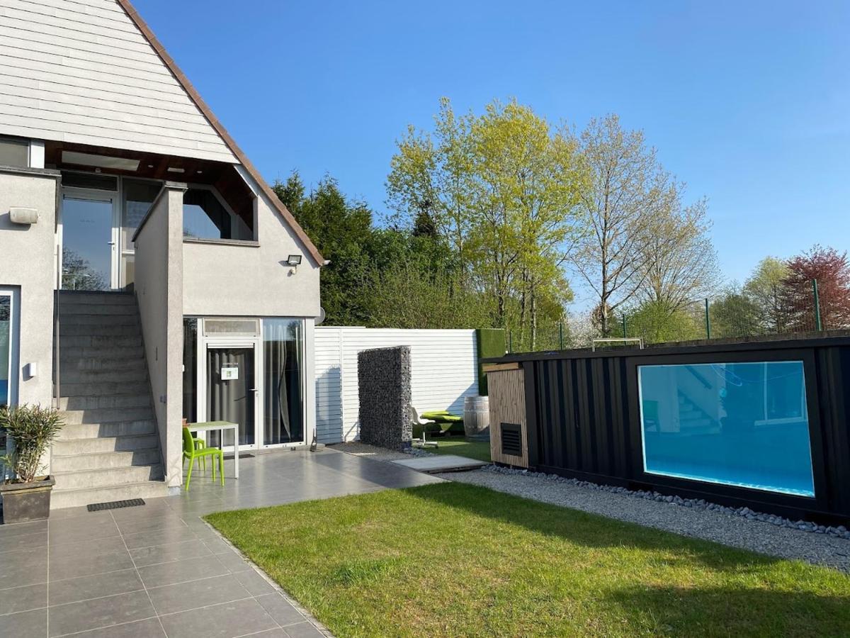 Vakantiewoning Hakuna Matata Geraardsbergen Esterno foto