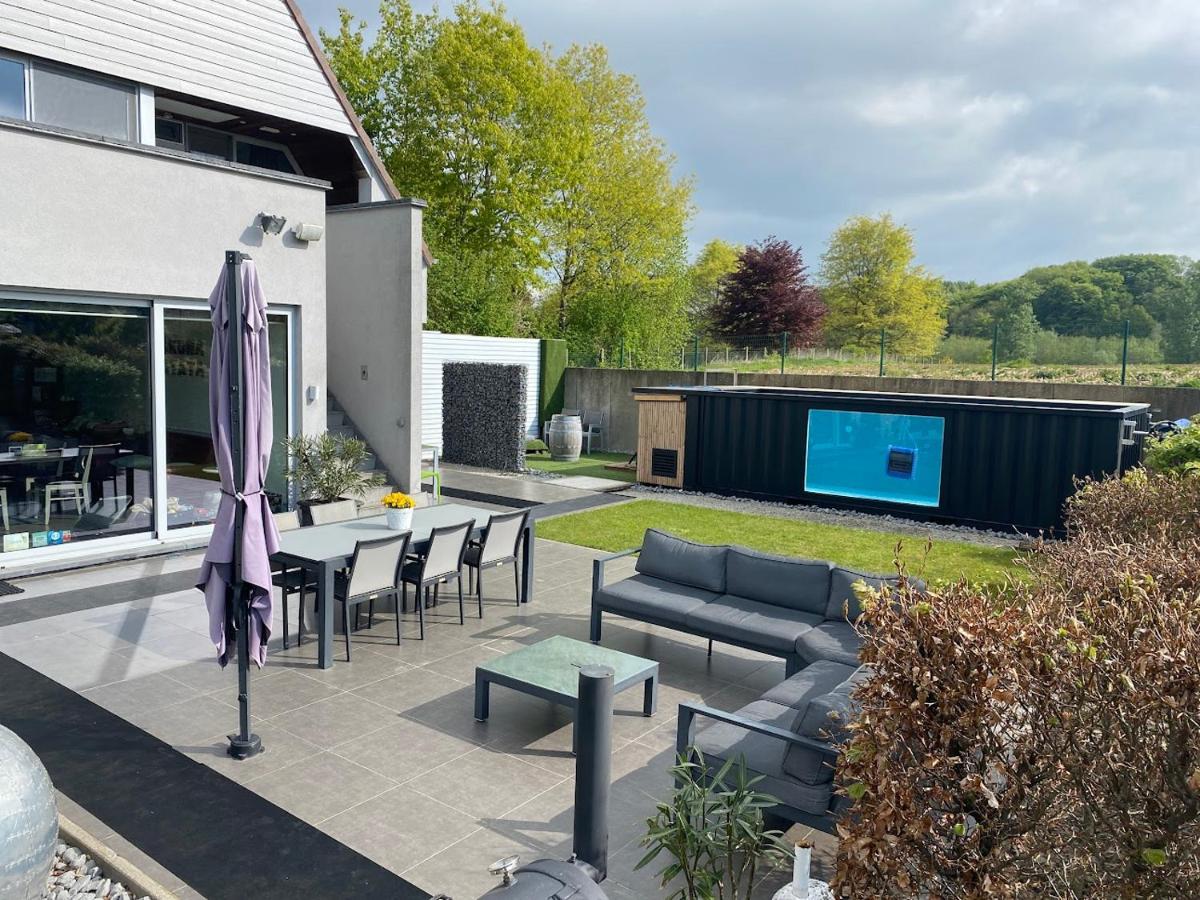Vakantiewoning Hakuna Matata Geraardsbergen Esterno foto