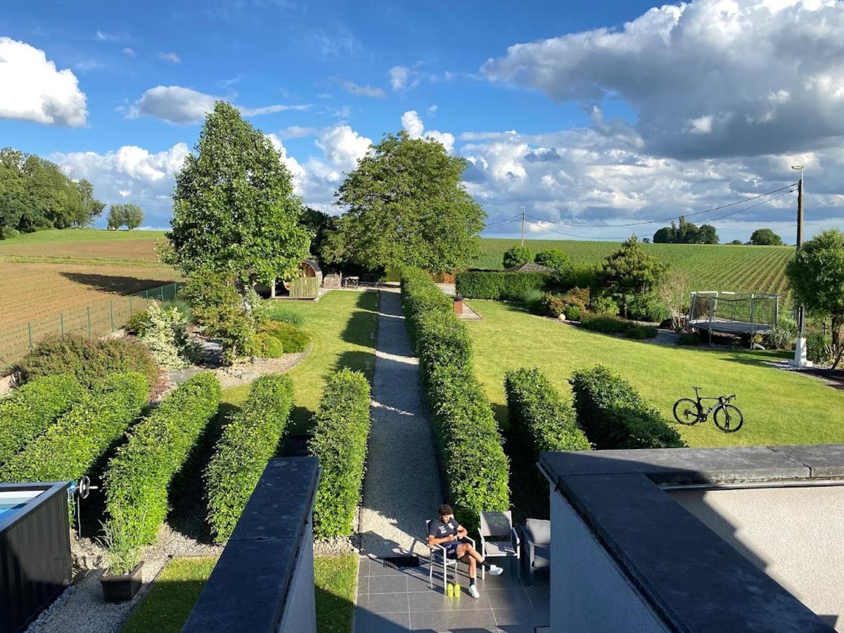 Vakantiewoning Hakuna Matata Geraardsbergen Esterno foto