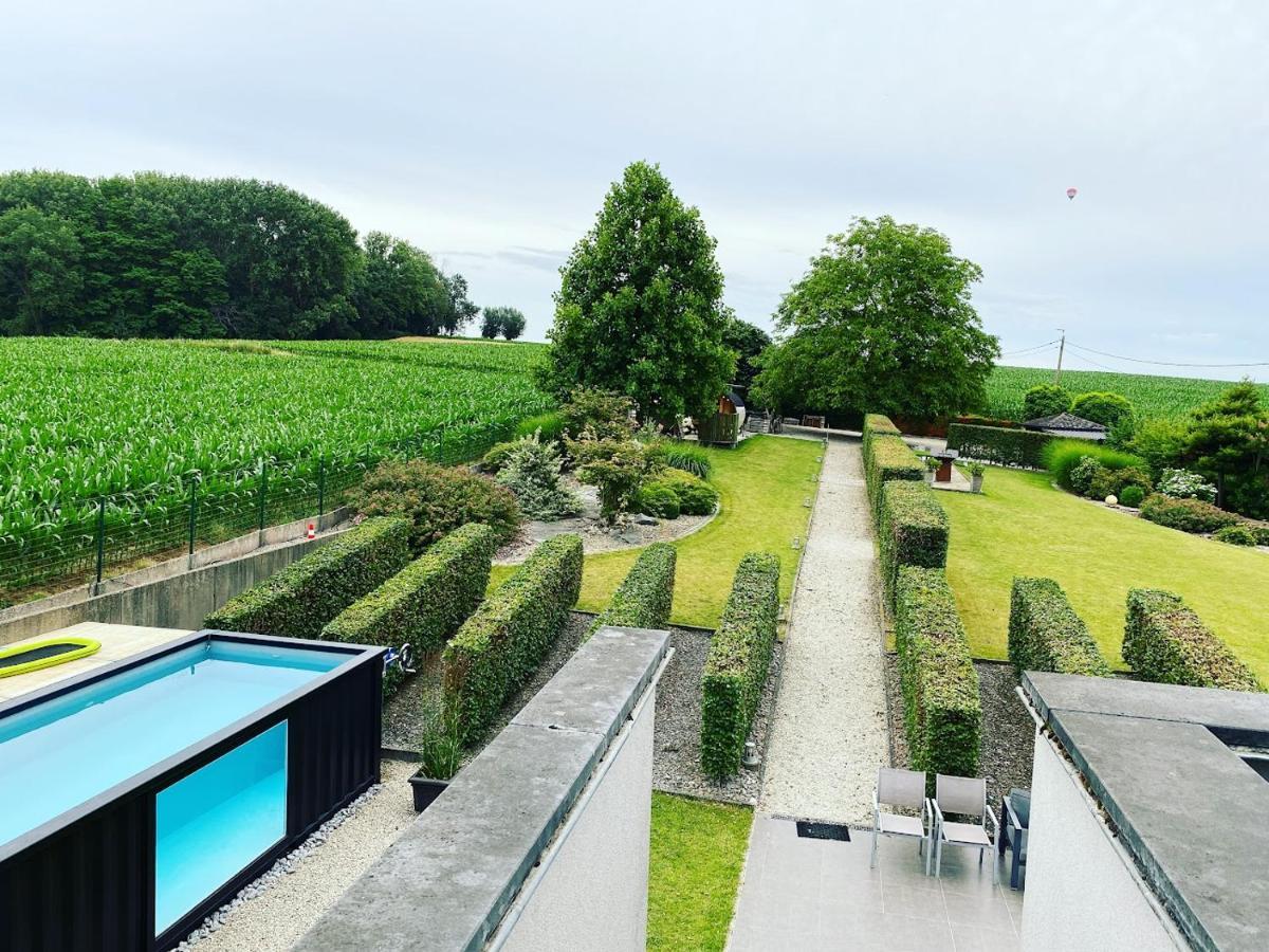 Vakantiewoning Hakuna Matata Geraardsbergen Esterno foto