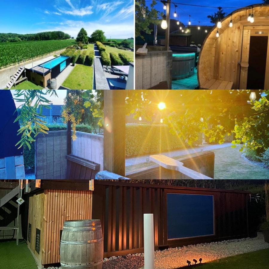 Vakantiewoning Hakuna Matata Geraardsbergen Esterno foto