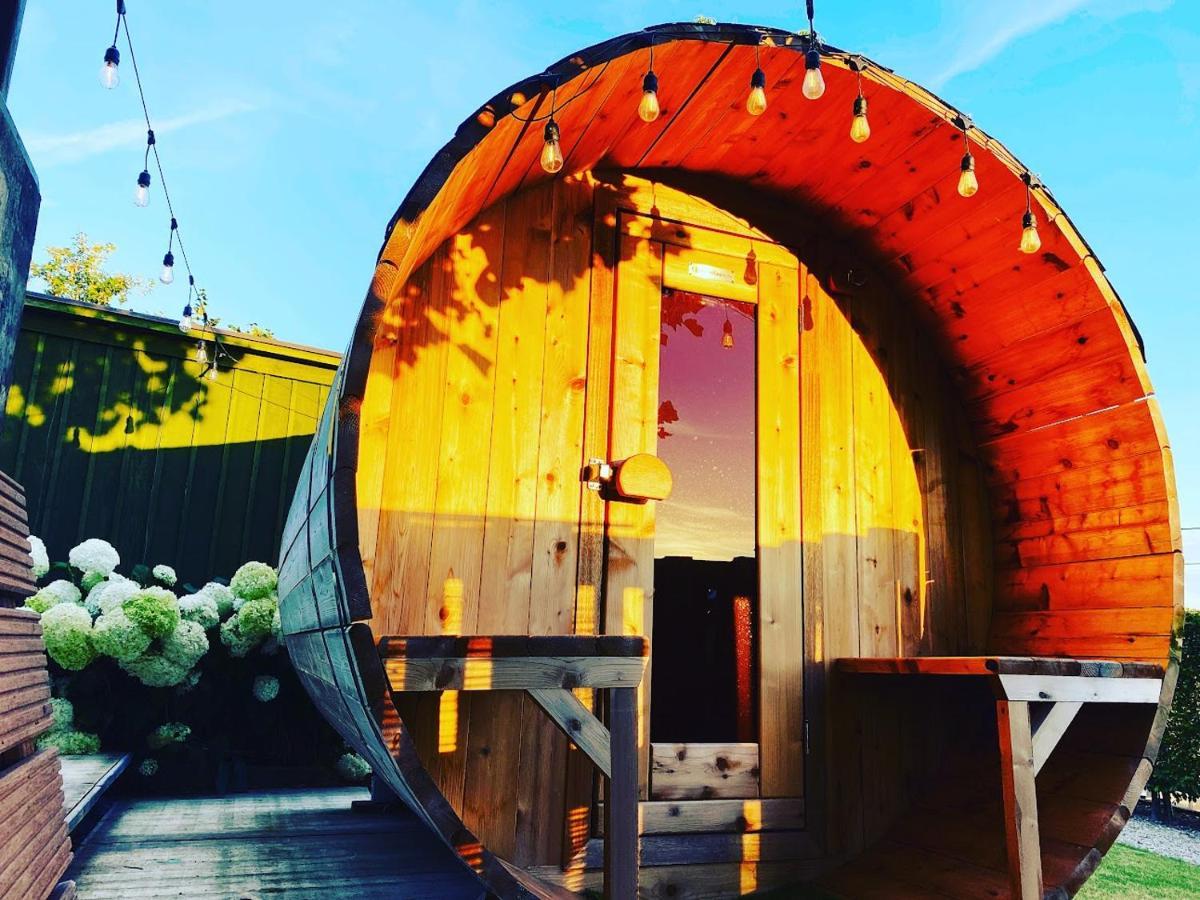 Vakantiewoning Hakuna Matata Geraardsbergen Esterno foto