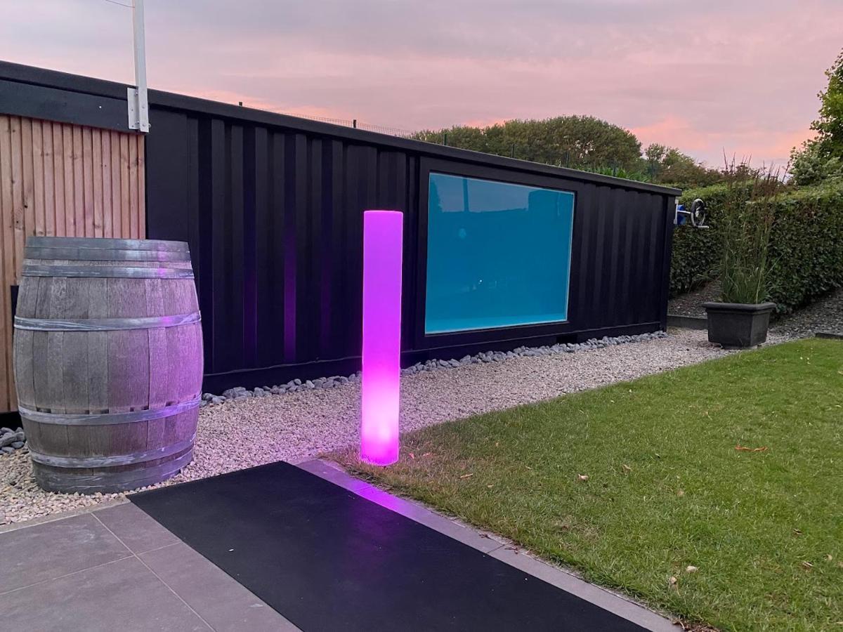 Vakantiewoning Hakuna Matata Geraardsbergen Esterno foto