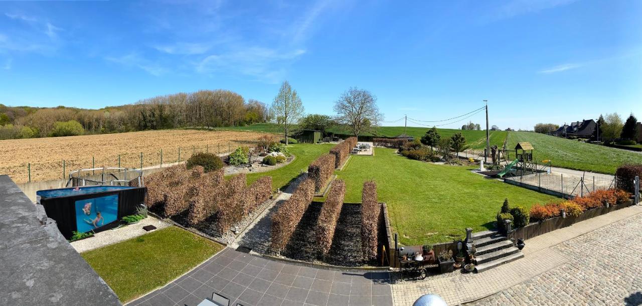 Vakantiewoning Hakuna Matata Geraardsbergen Esterno foto