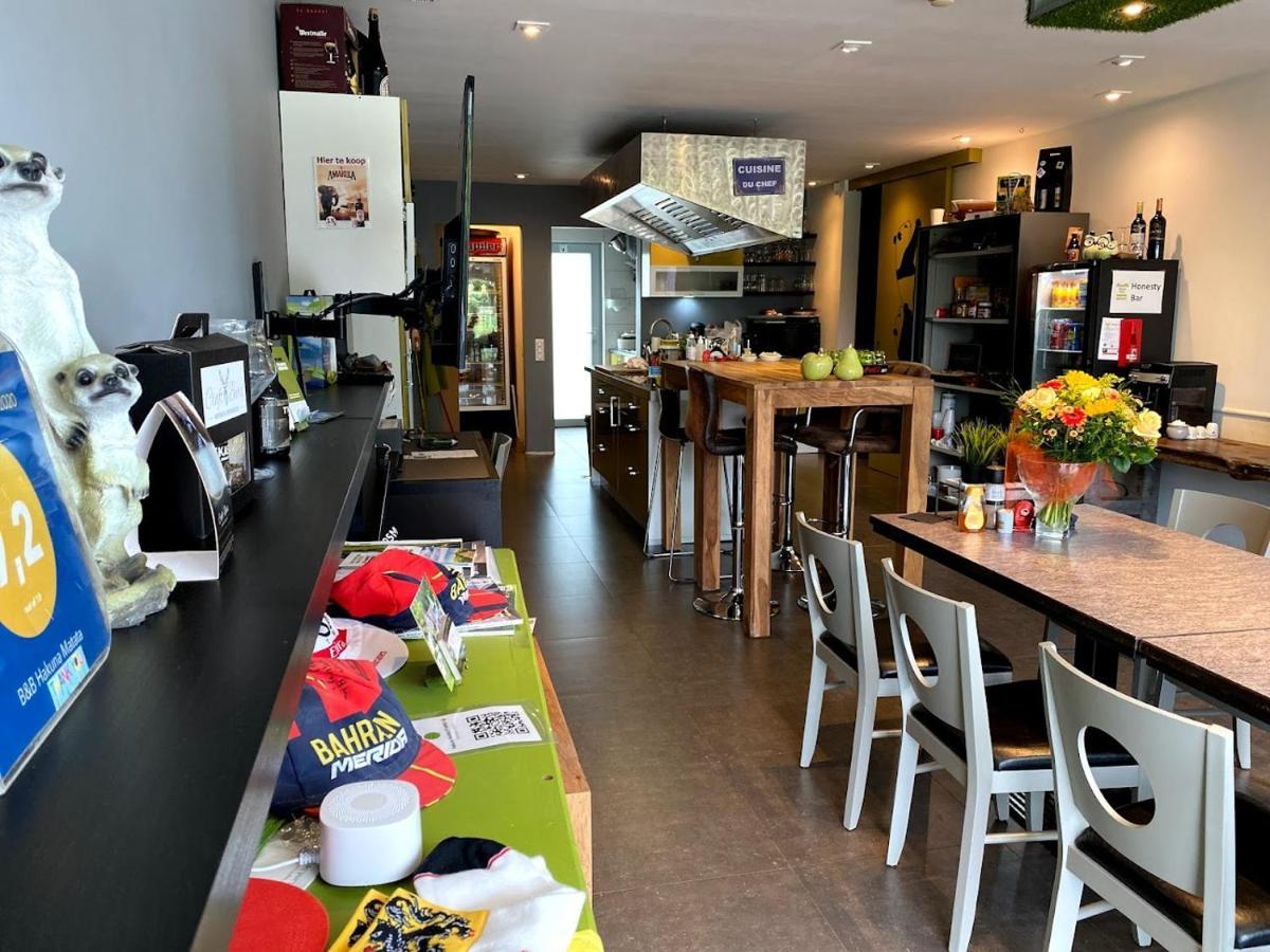 Vakantiewoning Hakuna Matata Geraardsbergen Esterno foto