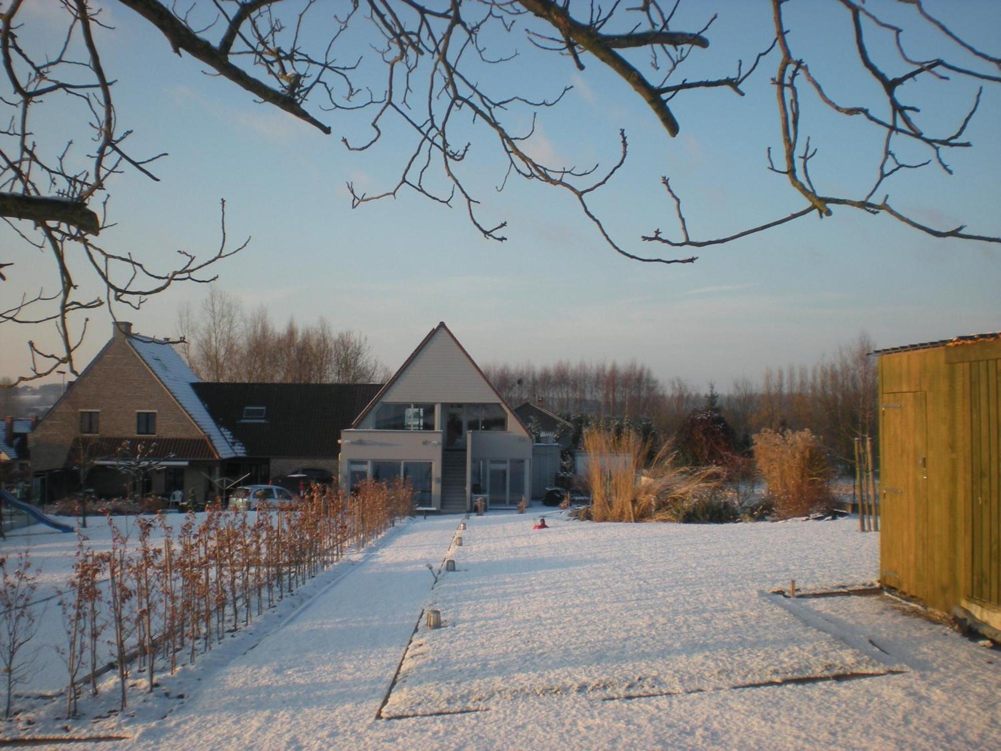 Vakantiewoning Hakuna Matata Geraardsbergen Esterno foto