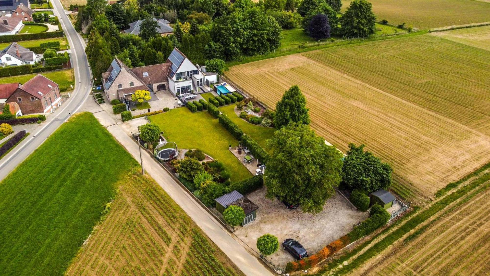 Vakantiewoning Hakuna Matata Geraardsbergen Esterno foto