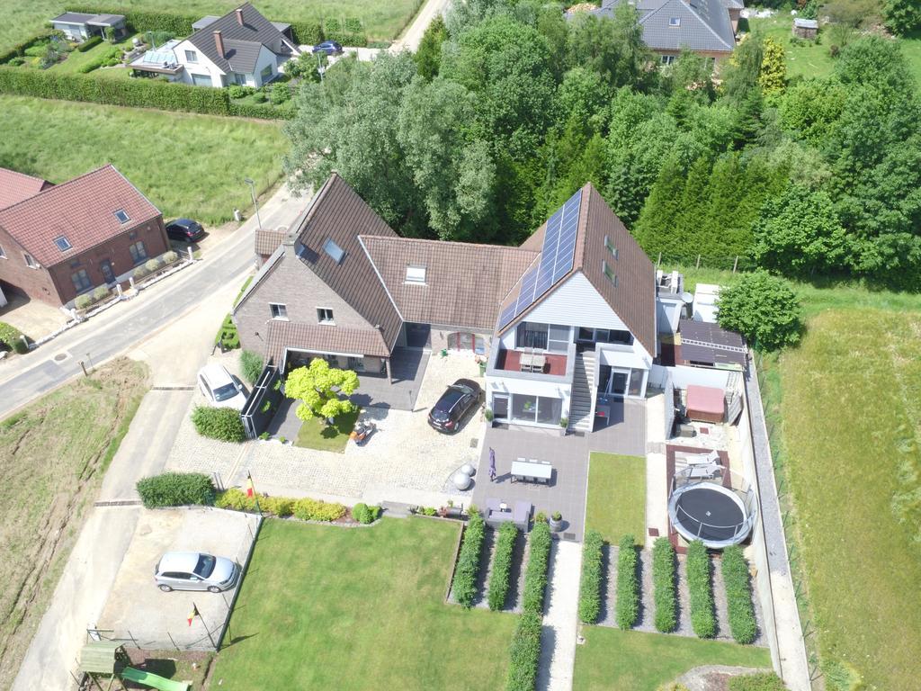Vakantiewoning Hakuna Matata Geraardsbergen Esterno foto