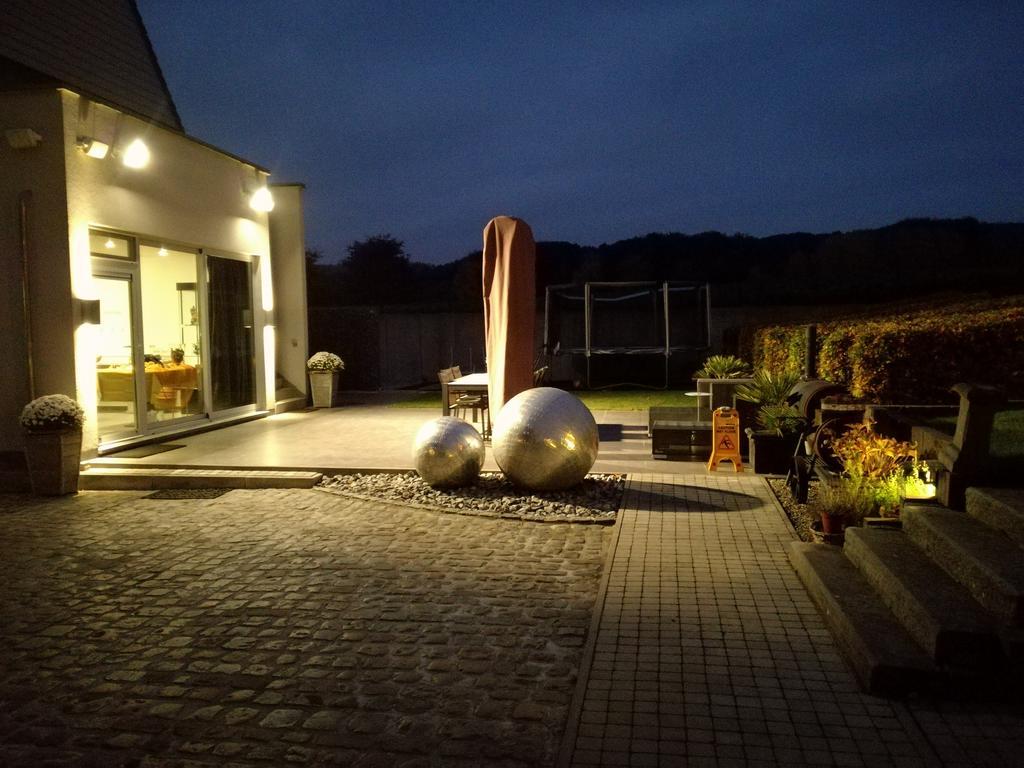 Vakantiewoning Hakuna Matata Geraardsbergen Esterno foto