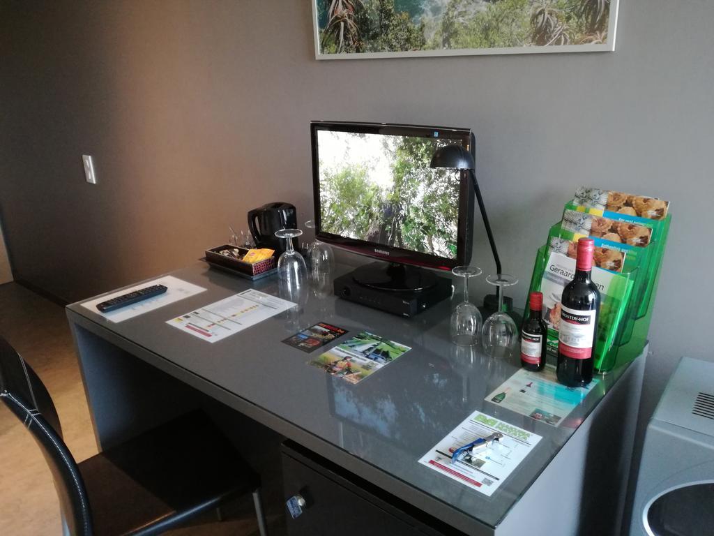 Vakantiewoning Hakuna Matata Geraardsbergen Esterno foto