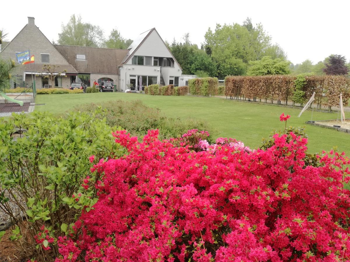 Vakantiewoning Hakuna Matata Geraardsbergen Esterno foto