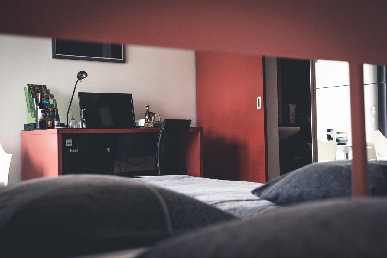 Vakantiewoning Hakuna Matata Geraardsbergen Esterno foto