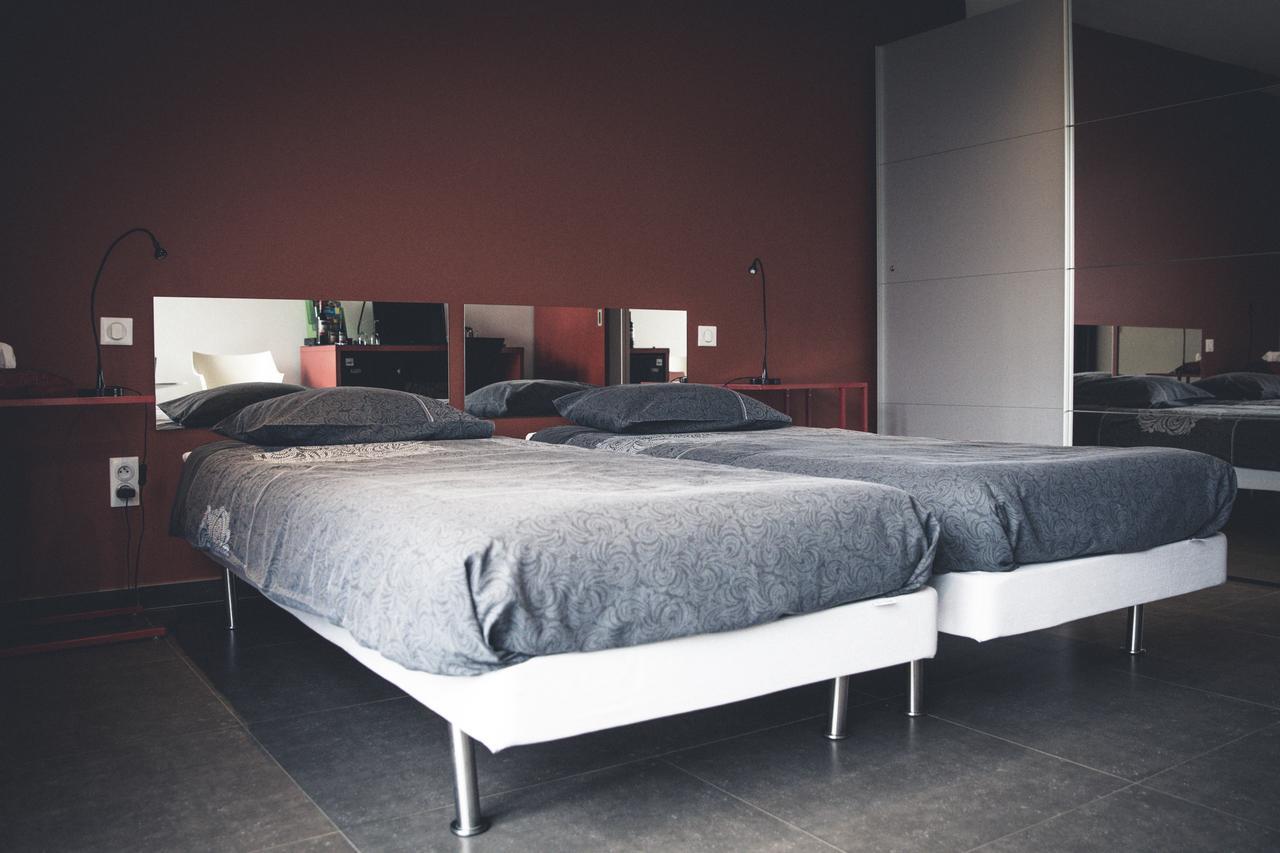 Vakantiewoning Hakuna Matata Geraardsbergen Esterno foto