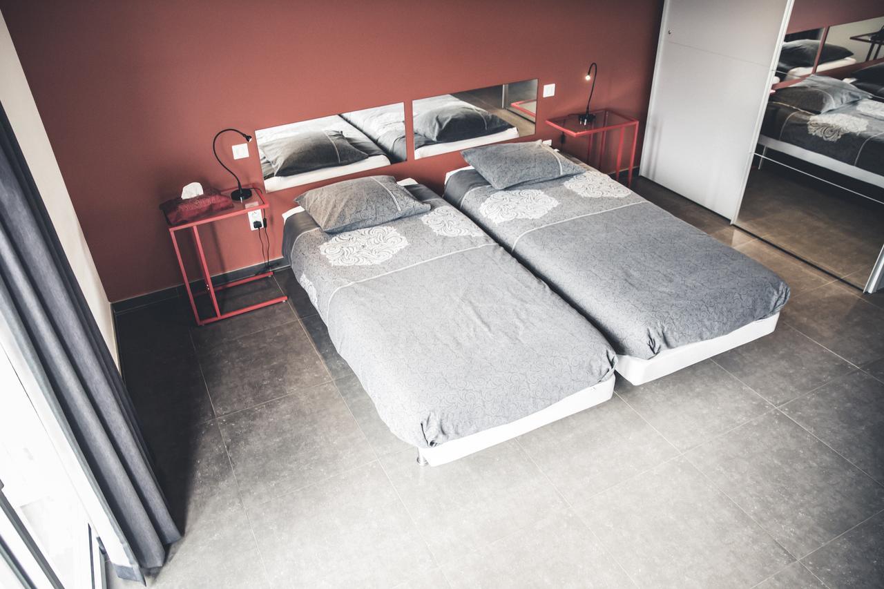 Vakantiewoning Hakuna Matata Geraardsbergen Esterno foto