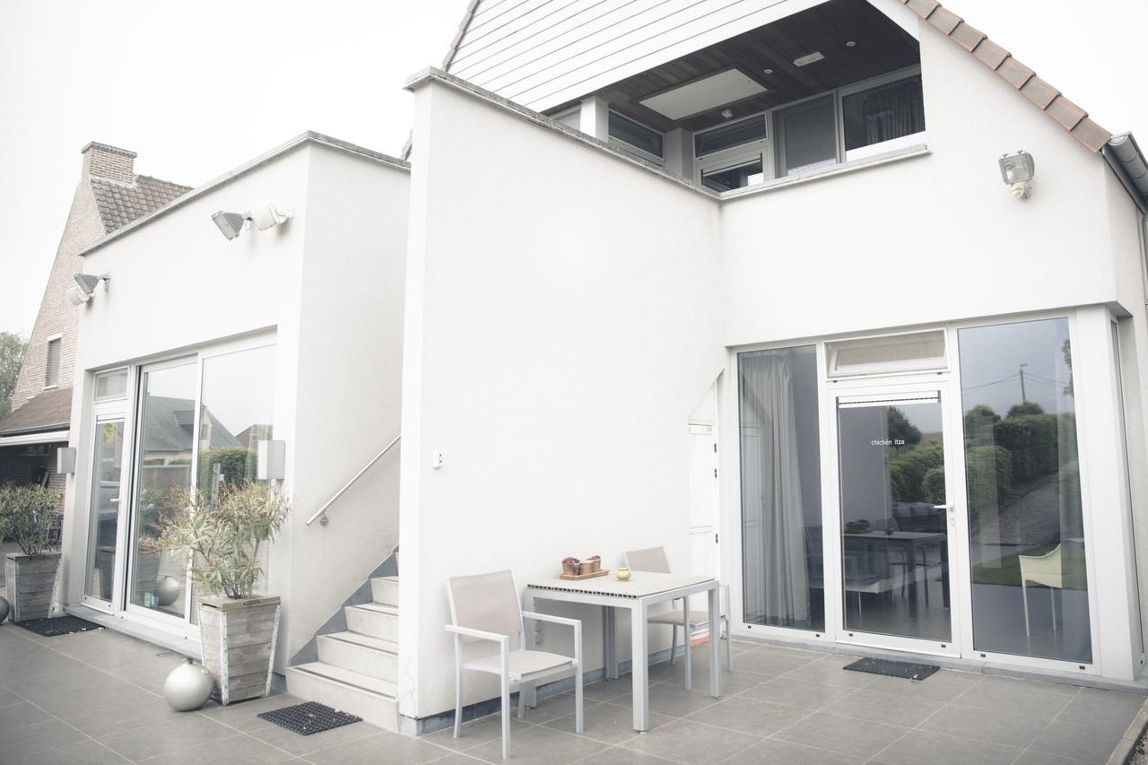 Vakantiewoning Hakuna Matata Geraardsbergen Esterno foto