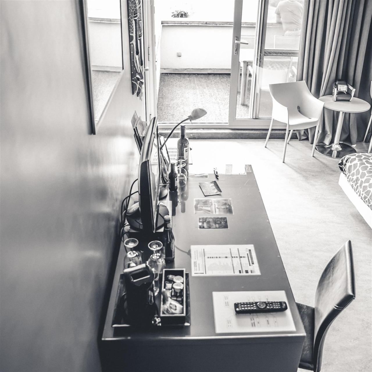 Vakantiewoning Hakuna Matata Geraardsbergen Esterno foto