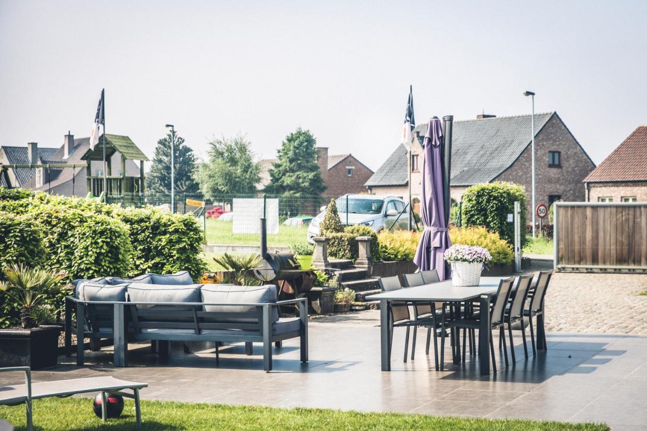 Vakantiewoning Hakuna Matata Geraardsbergen Esterno foto