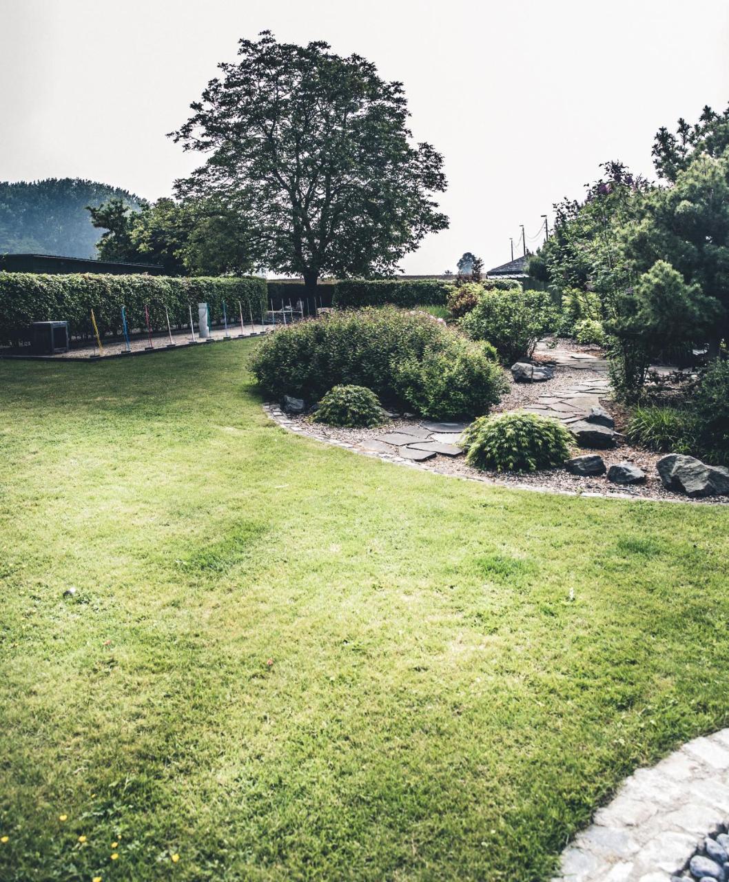 Vakantiewoning Hakuna Matata Geraardsbergen Esterno foto